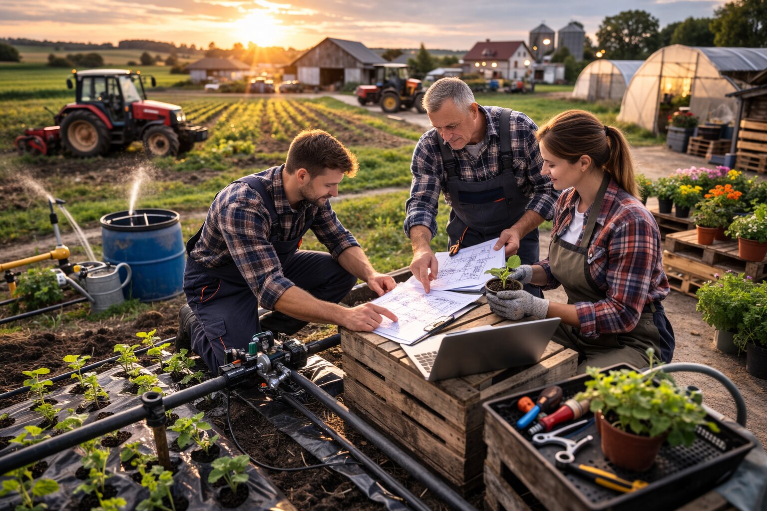 Smulkusis verslas regionuose: kokios perspektyvos 2026 metais