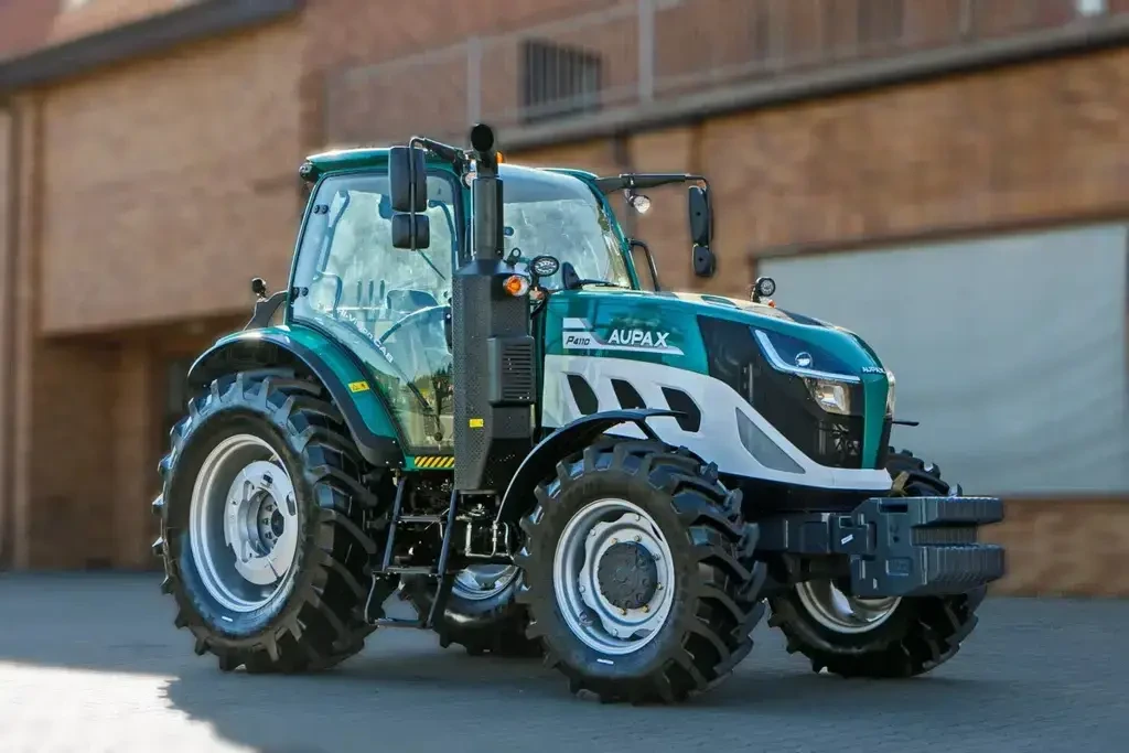 Štai kokius modernius traktorius galite įsigyti Agrobond